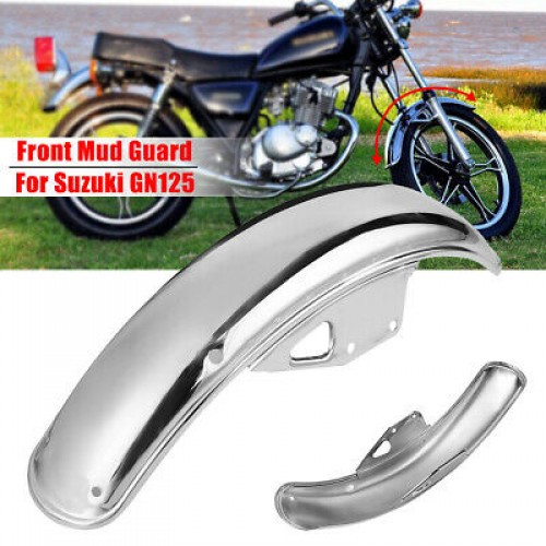 suzuki-gn-125-front-fender